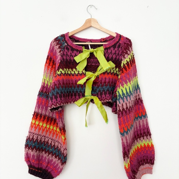 Free people handmade knit set - Picture 4 of 9